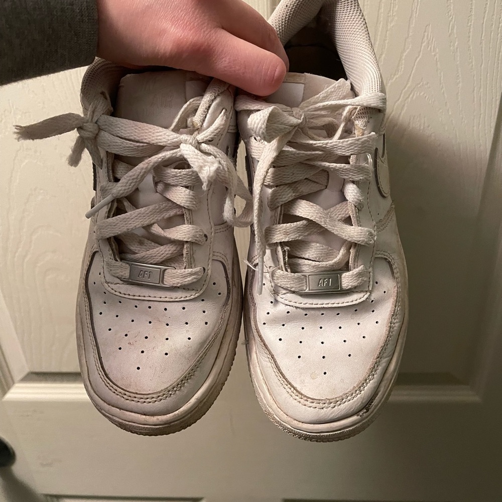 Airforces size 6.5